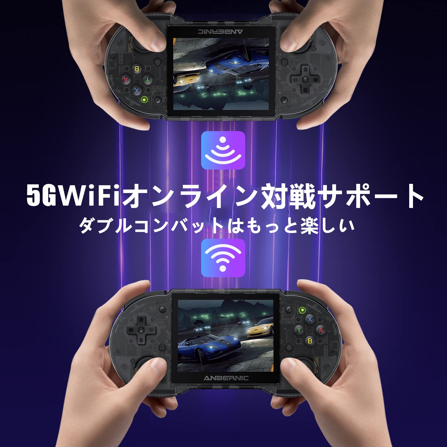 Amazon.co.jp: ERfsss Whatsko RG353P RK3566 ポータブルゲーム機
